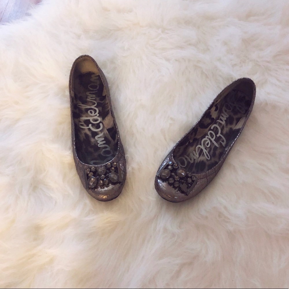 Sam Edelman ballerina flats